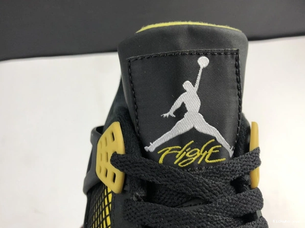 Retro Air 4 Thunder 308497-008 Jordan 0527